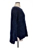 Jones New York Signature Blue Pullover Sweater Size XL - photo 4