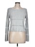 Milano Gray Pullover Sweater Size L - photo 1