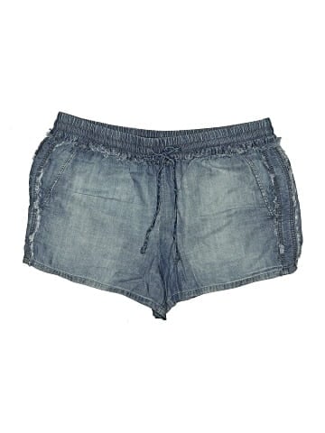 Cloth & Stone Denim Shorts (view 1)