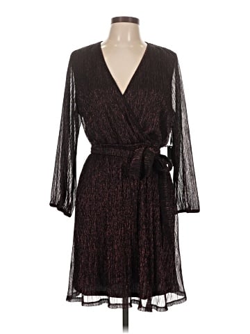 Simply Vera Vera Wang Cocktail Dress (view 1)