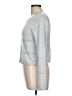 Milano Gray Pullover Sweater Size L - photo 5