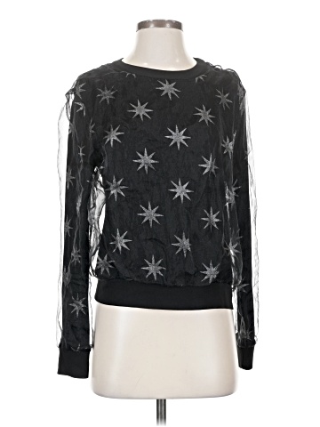 Love Moschino Long Sleeve Blouse (view 1)
