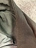 Unbranded 100% Polyester Black Blazer Size M - photo 6
