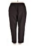 Athleta Solid Brown Active Pants Size 20 - photo 2