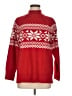 Talbots Red Pullover Sweater Size M - photo 1