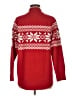 Talbots Red Pullover Sweater Size M - photo 2