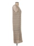 Primark Stripes Tan Casual Dress Size S - photo 4