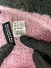 Divided by H&M 100% Polyester Hearts Pink Pullover Sweater Size L - photo 7