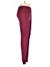 Unbranded Burgundy Yoga Pants Size M - photo 4