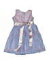 Unbranded Blue Dress Size 3T (estimated) - photo 2