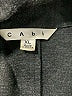 CAbi Black Coat Size XL - photo 6