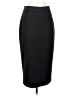 Alfani Solid Black Formal Skirt Size XS - photo 1