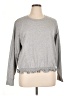 MICHAEL Michael Kors Gray Sweatshirt Size XL - photo 1