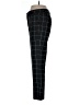 Gap Plaid Black Casual Pants Size 10 (tall) - photo 5
