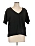 Unbranded Black Short Sleeve T-Shirt Size L - photo 1