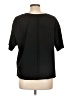 Unbranded Black Short Sleeve T-Shirt Size L - photo 2