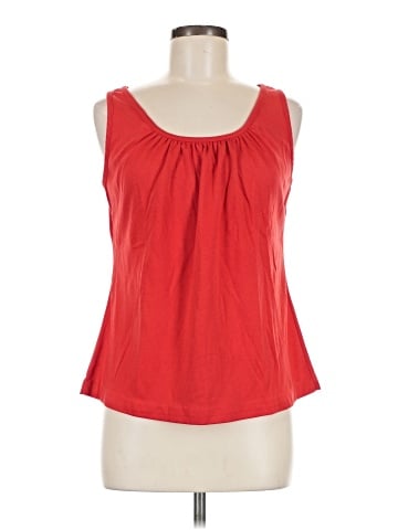 Catalina Sleeveless T-Shirt (view 1)