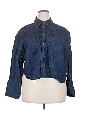 Banana Republic Denim Jacket (view 1)