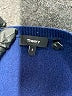 Theory 100% Cashmere Blue Cashmere Pullover Sweater Size S - photo 6