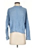 Coco & Shay 100% Polyester Blue Pullover Sweater Size S - photo 1