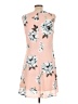 Altar'd State Floral Pink Casual Dress Size L - photo 2
