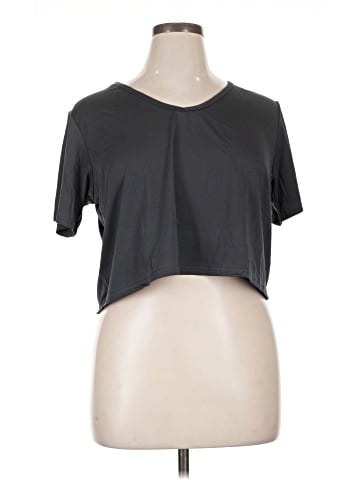 Real Essentials Short Sleeve T-Shirt (view 1)