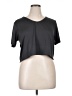 Real Essentials Gray Short Sleeve T-Shirt Size XL - photo 1