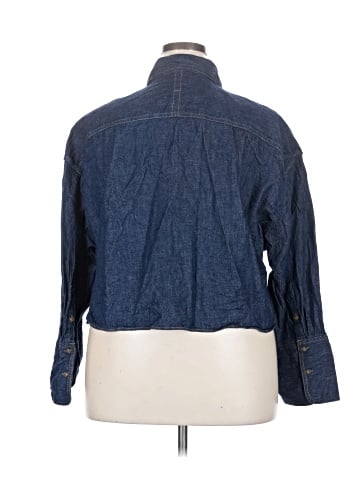 Banana Republic Denim Jacket (view 2)