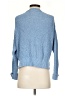 Coco & Shay 100% Polyester Blue Pullover Sweater Size S - photo 2