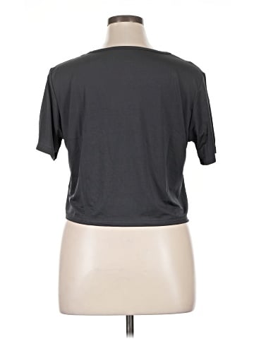 Real Essentials Short Sleeve T-Shirt (view 2)