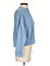 Coco & Shay 100% Polyester Blue Pullover Sweater Size S - photo 4