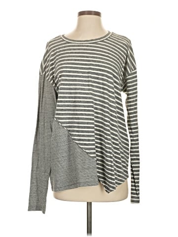Current/Elliott Long Sleeve T-Shirt (view 1)