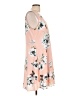 Altar'd State Floral Pink Casual Dress Size L - photo 4