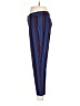 Express Stripes Blue Casual Pants Size 6 - photo 5