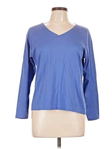 L.L.Bean 3/4 Sleeve T-Shirt (view 1)