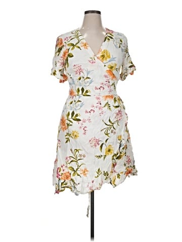 Ann Taylor LOFT Cocktail Dress (view 1)
