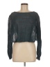 Assorted Brands Metallic Black Pullover Sweater One size - photo 1