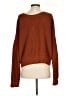 Vetta Brown Cardigan Size S - photo 2