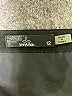 PrAna Solid Black Wool Skirt Size 12 - photo 4