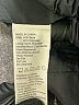 PrAna Solid Black Wool Skirt Size 12 - photo 5