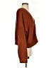 Vetta Brown Cardigan Size S - photo 4