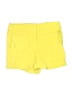 Theory Yellow Shorts Size 4 - photo 1