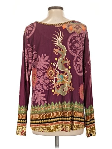 Johnny Was Long Sleeve T-Shirt (view 2)