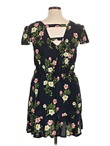 Xhilaration Casual Dress (view 2)