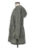 Divided by H&M Green Raincoat Size S - photo 5