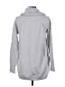 Time and Tru Gray Turtleneck Sweater Size L - photo 2