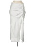 Bershka White Formal Skirt Size M - photo 1