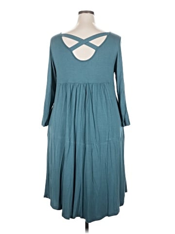 emerald Casual Dress (view 2)