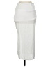 Bershka White Formal Skirt Size M - photo 2