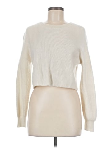 Alice + Olivia Cashmere Pullover Sweater (view 1)